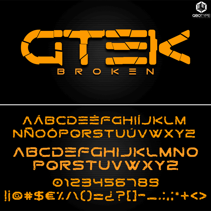 Cyber Angel Y2K Font Retro Font Technology Font (Download Now) 