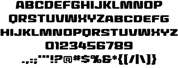 Guardians Font Download