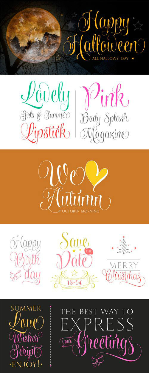 Download Wishes Script Font Befonts Com SVG Cut Files