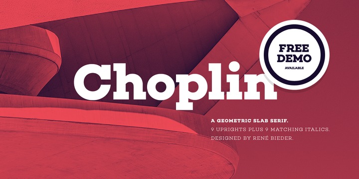 CHOPLIN