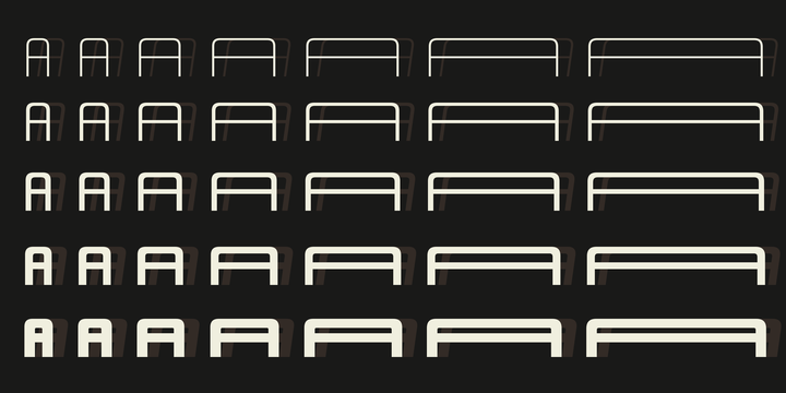 design system b 900 font free download
