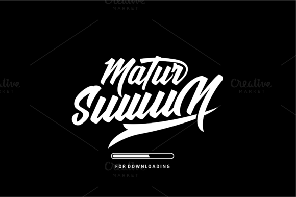 Stylish Font by Situjuh · Creative Fabrica