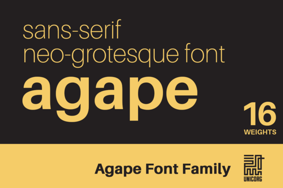 Sofia Pro Condensed Font Family Rare