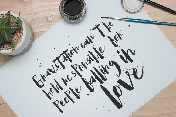 Mallow Typeface & EXTRA Mockup - Befonts.com