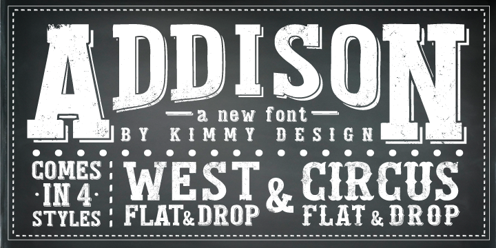 western fonts free