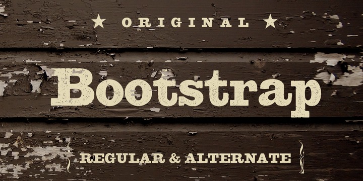 Bootstrap Befontscom