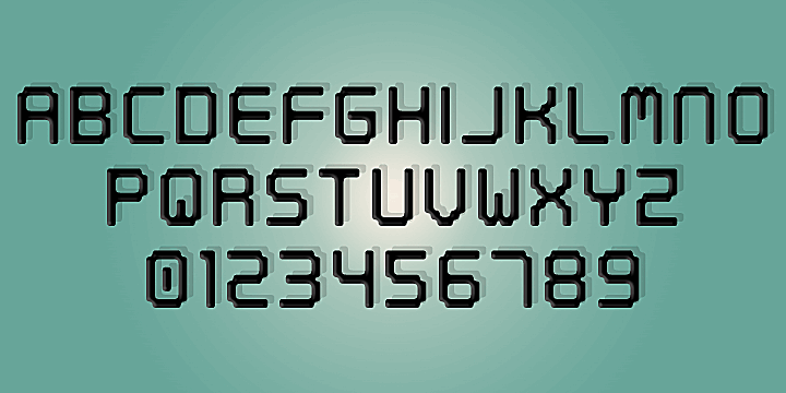 Cyber Angel Y2K Font Retro Font Technology Font (Download Now) 