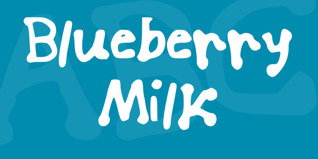 Шрифт milk русский. Шрифт Milk. Blueberry font. Milk font Cyrillic. Milk красивым шрифтом.