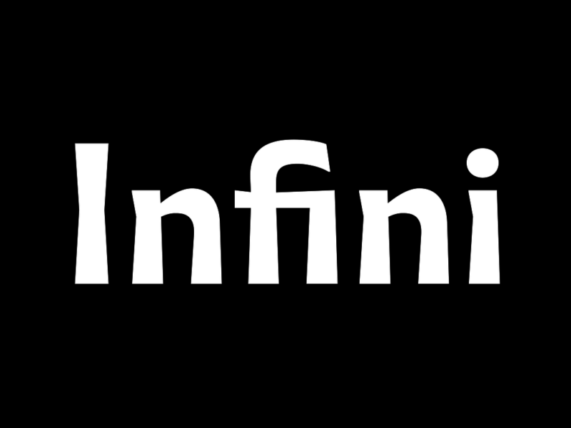 Infini Font Family - Download Free Font