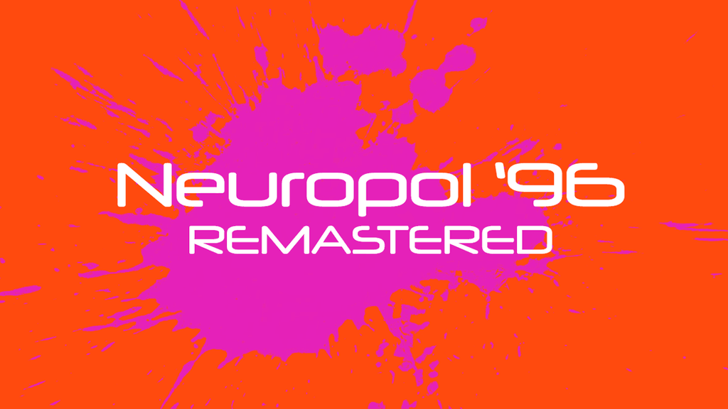 neuropol font