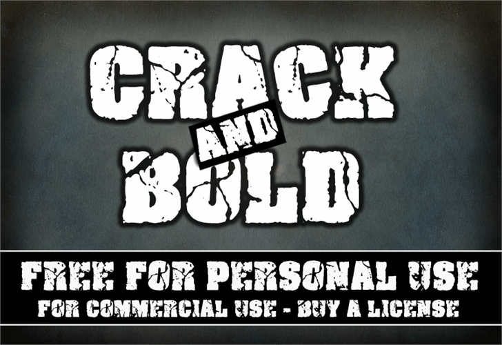 Cracked Font Free Download Mac