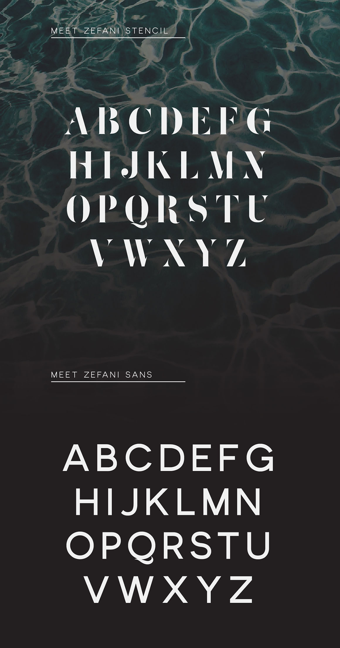 Zefani Font  Befonts com