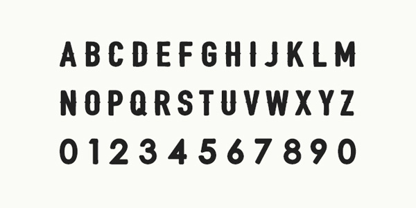 7.Free-Font-Of-The-Day-Bushcraft