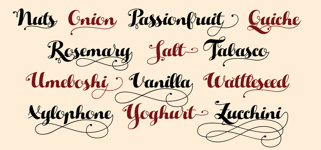 best non gimmicky gothic fonts