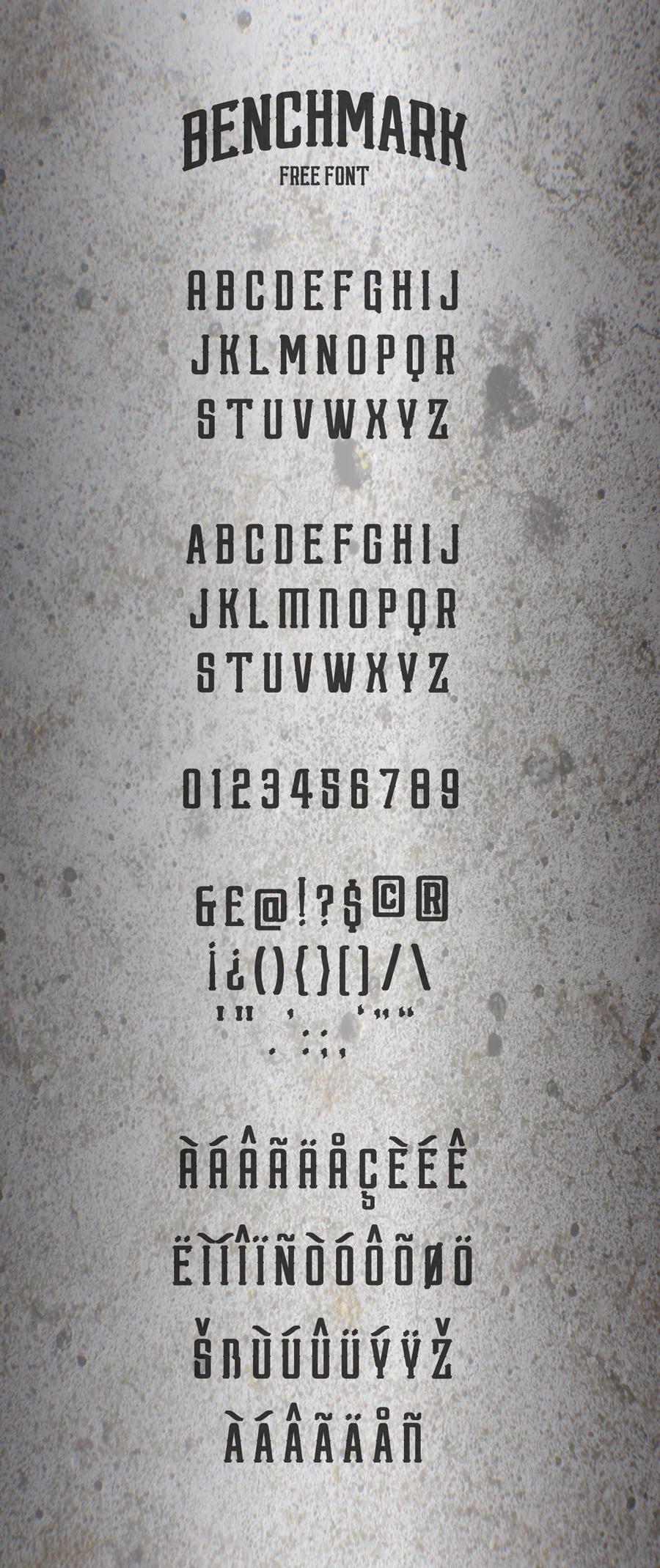 02_Benchmark-Free-Font