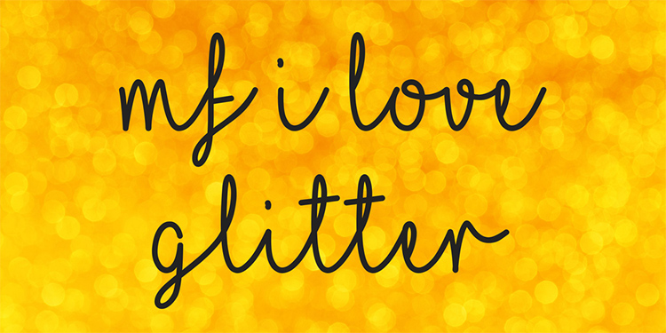 Free Free 164 I Love Glitter Svg Free SVG PNG EPS DXF File