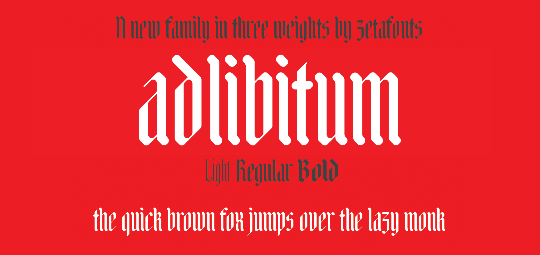 Adlibitum Font Family - Befonts.com