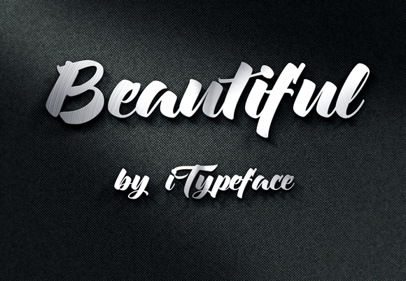 Beautiful Font - Befonts.com