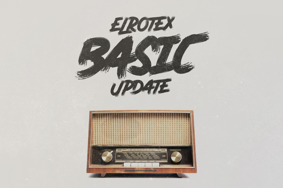 elrotex-brush-font-9-o