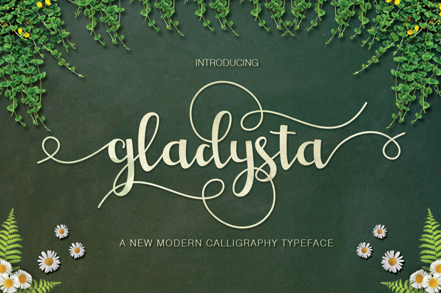 Free Beautiful Script Fonts