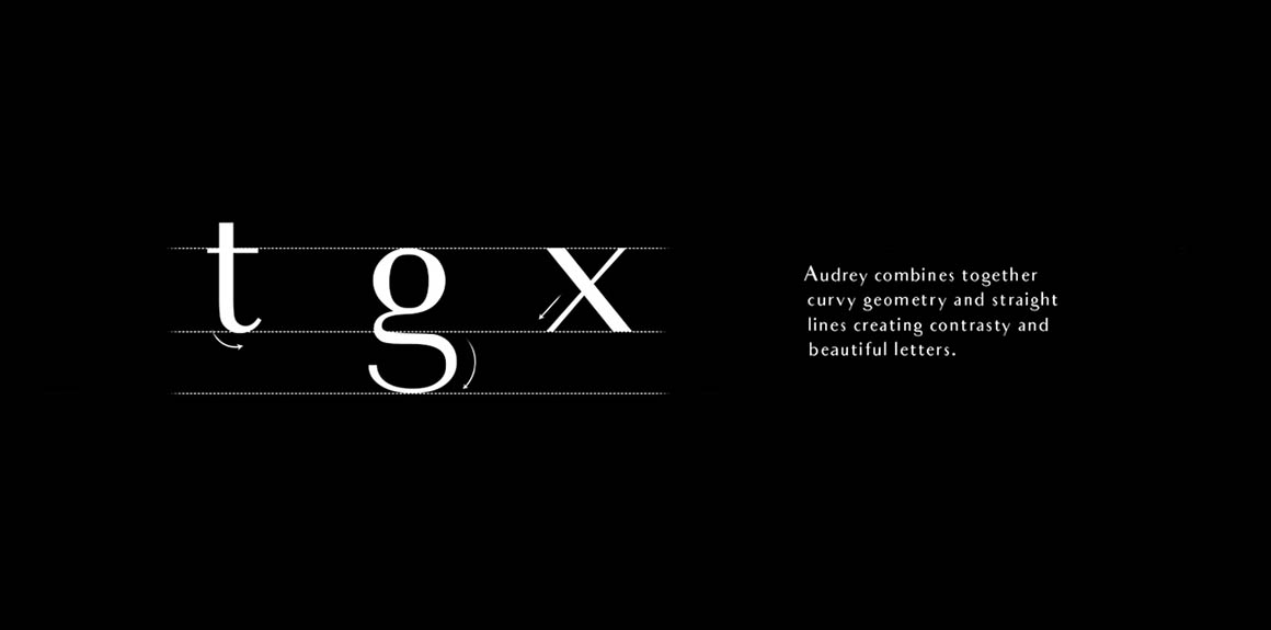 Download Audrey Font Befonts Com SVG Cut Files