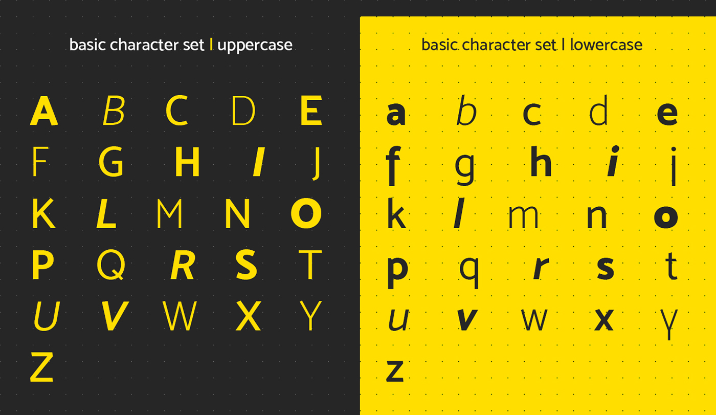 Mosk Typeface - Befonts.com