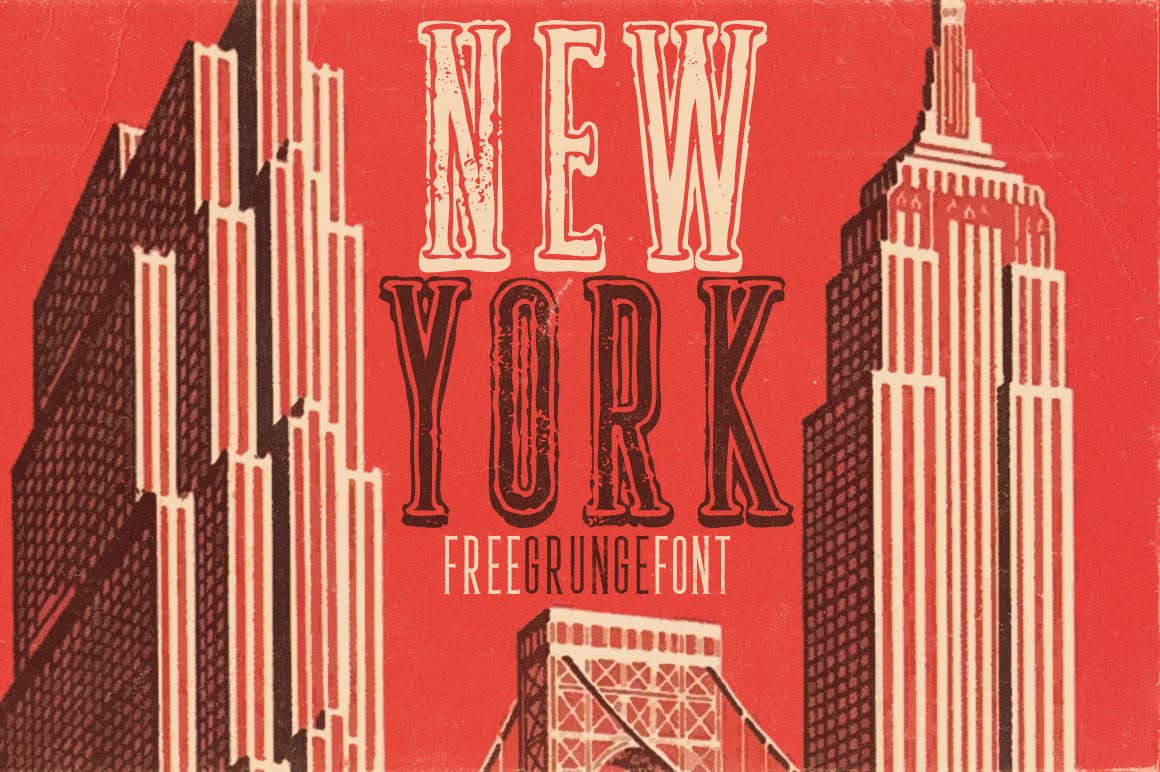 NewYork Font - Befonts.com