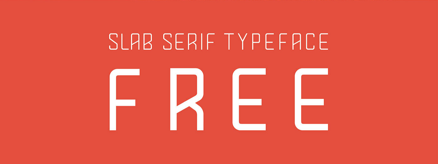Blern Free Typeface 1