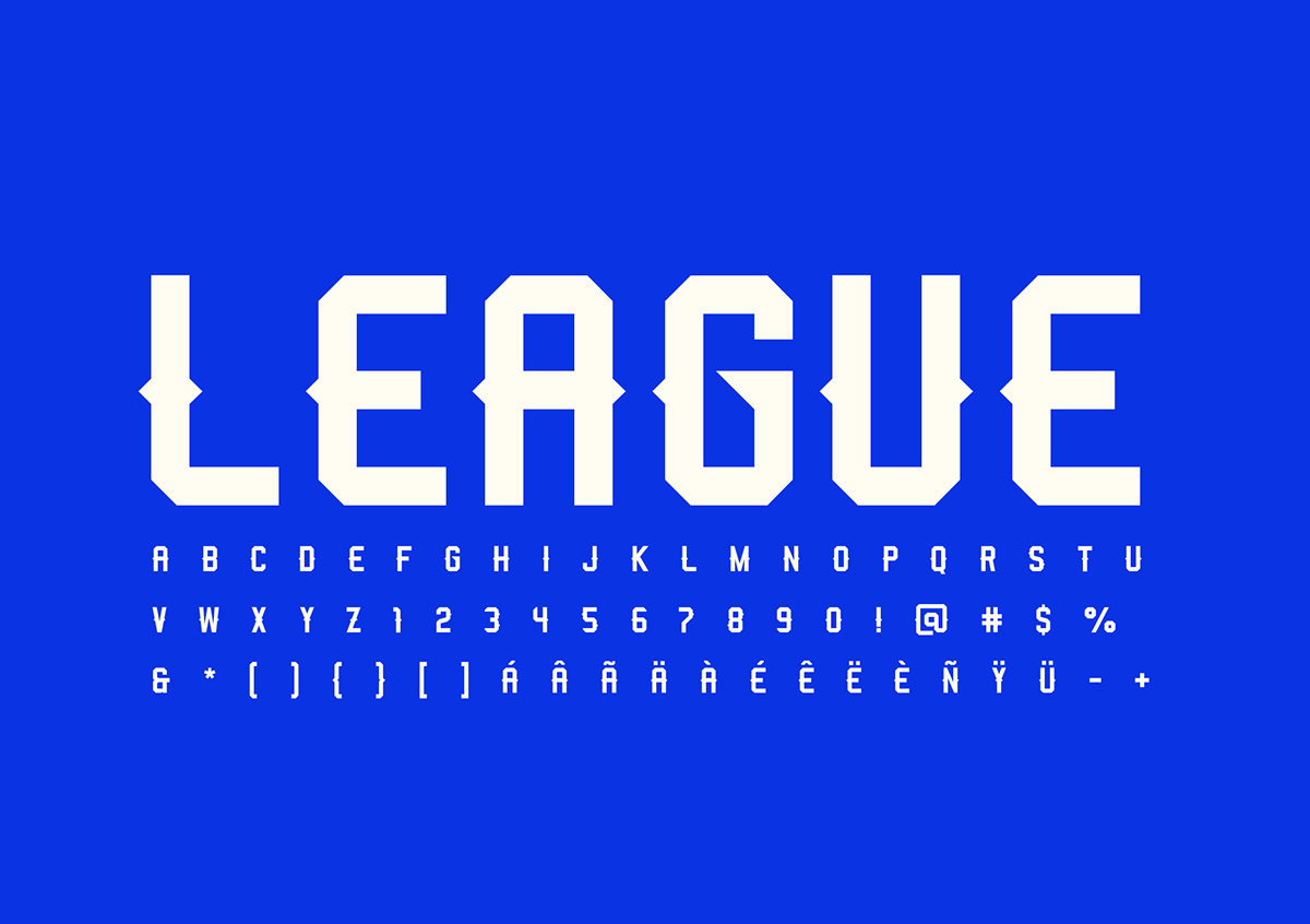 Bedel Font Family 12