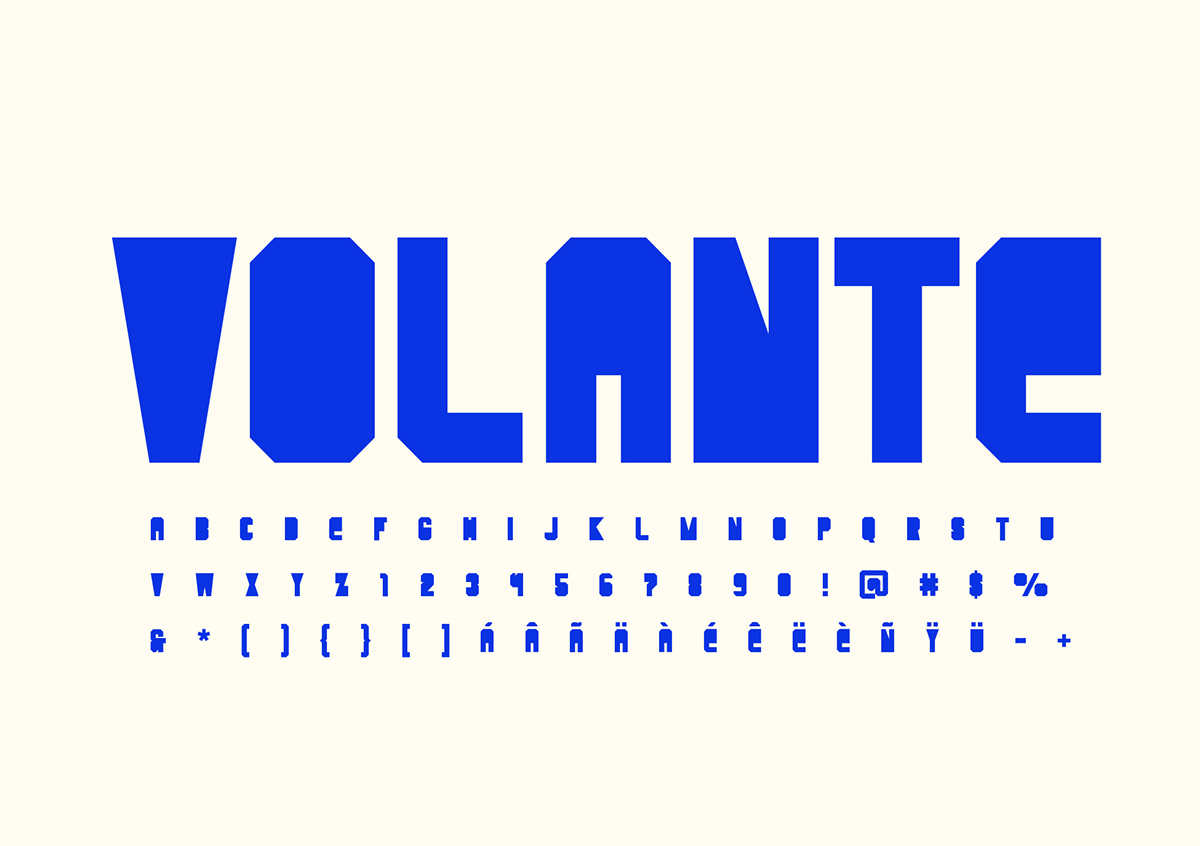 Bedel Font Family 5