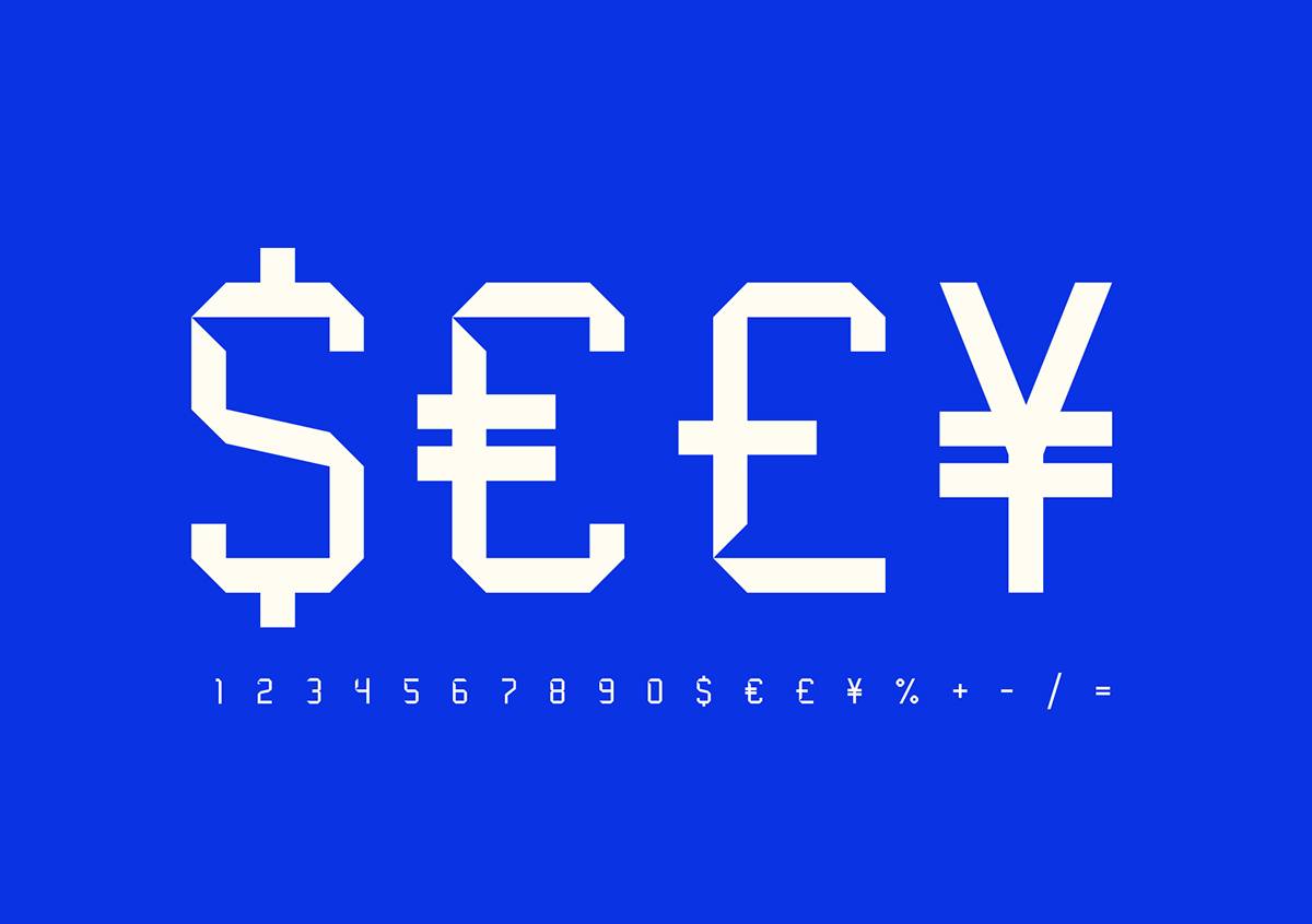 Bedel Font Family 7