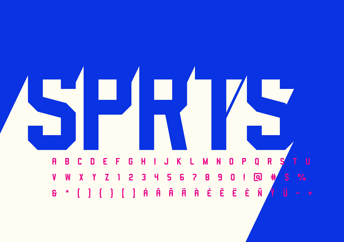 Bedel Font Family 9