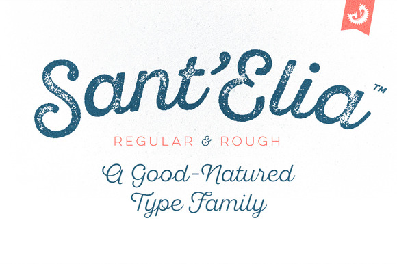 Download Sant Elia Script Font Befonts Com SVG Cut Files