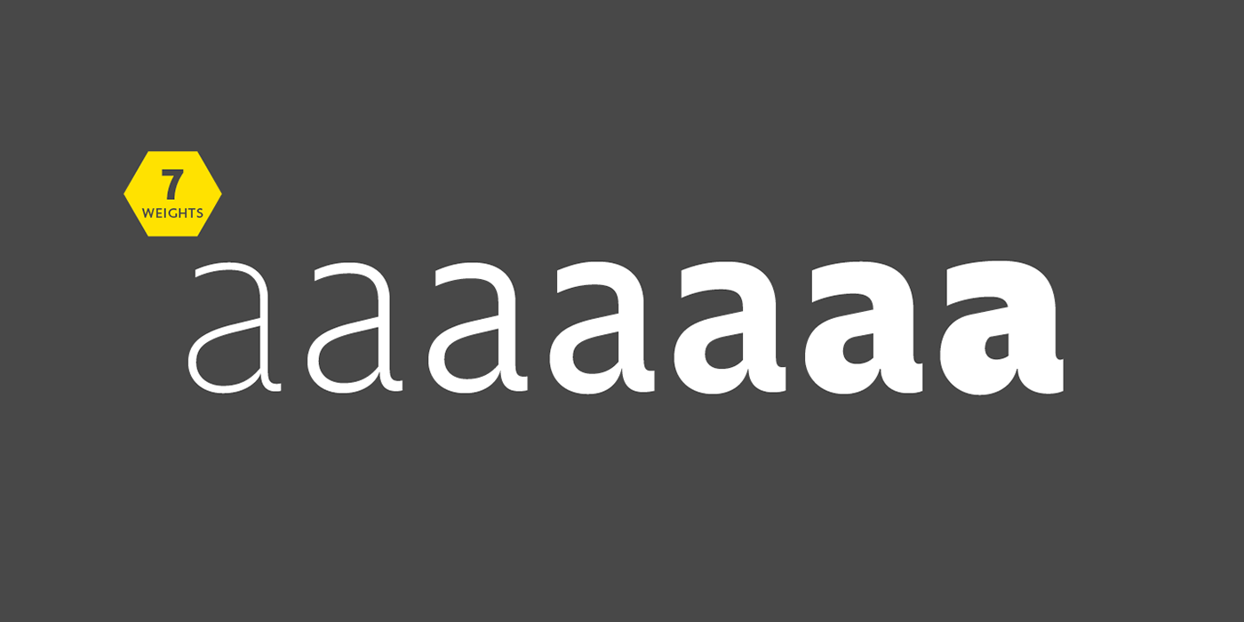 Golden Sans (Free) Font1