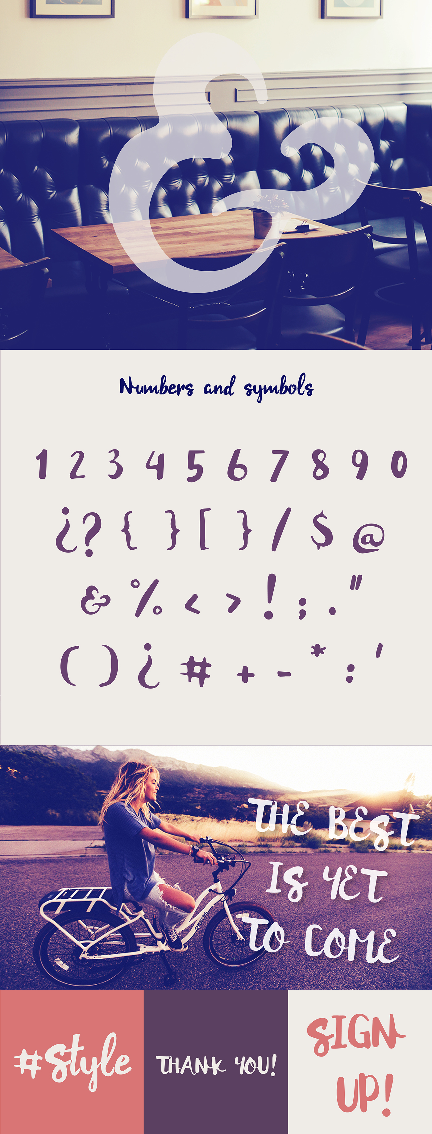 Anana Brush Font Anana Brush Font
