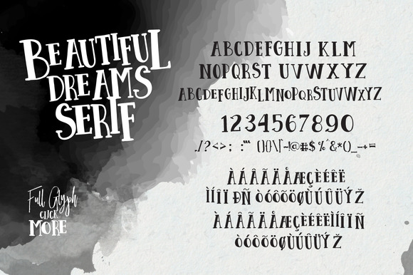 Beautiful Dreams Font