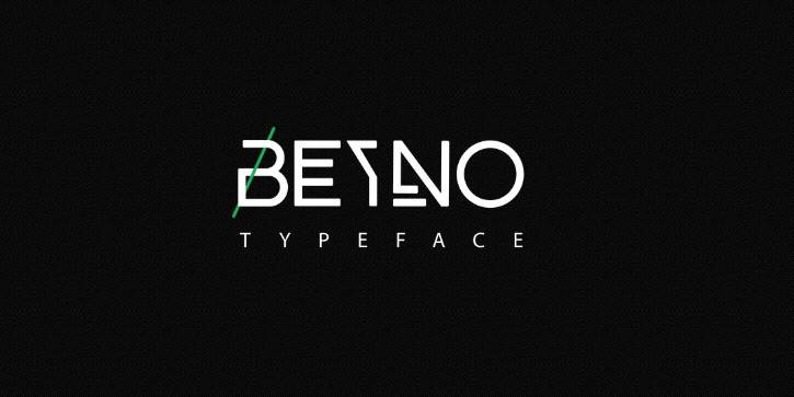 beyno font download