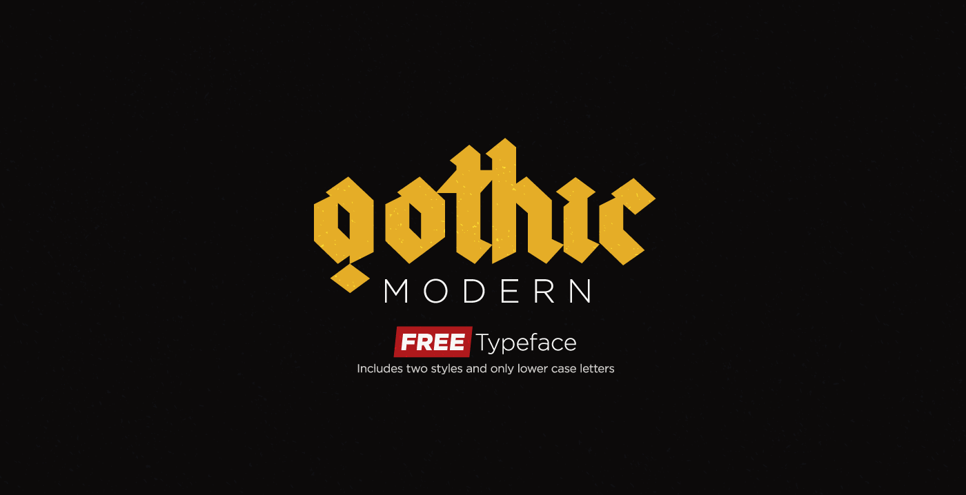 Gotham Typeface Free Download Mac