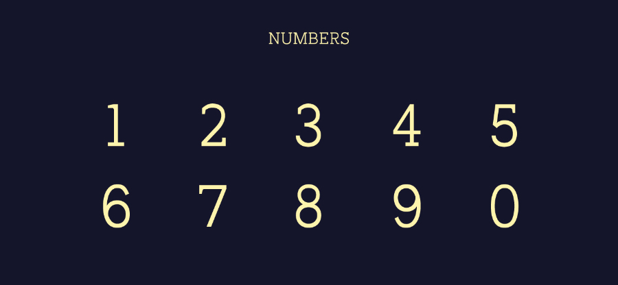 Umbra Font Umbra Font