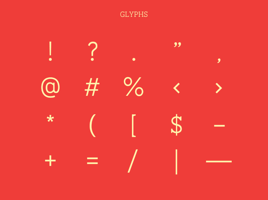 Umbra Font Umbra Font