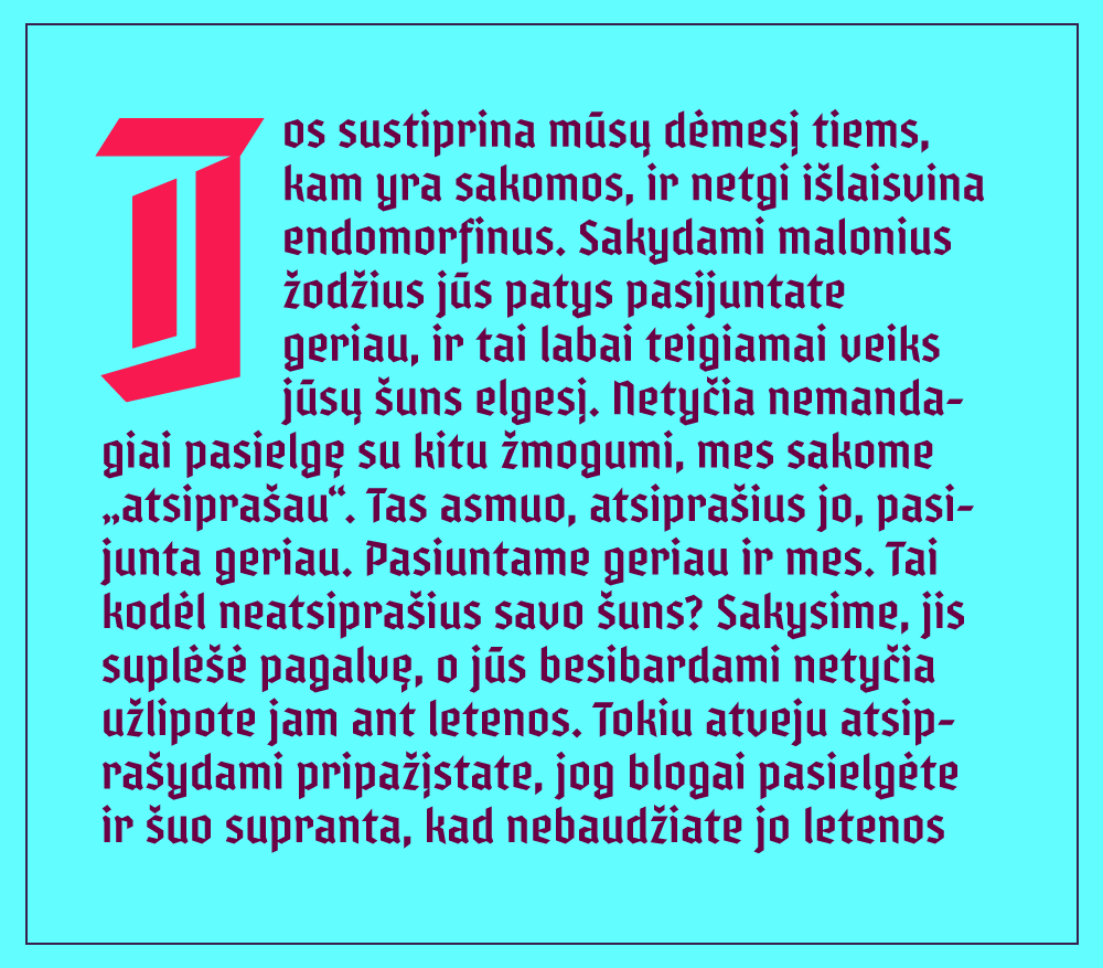 Varna Font Varna Font