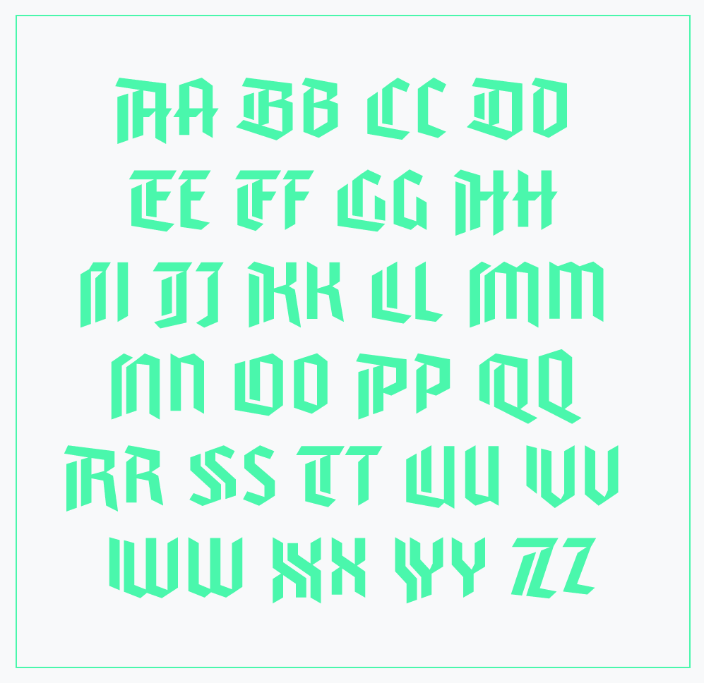 Varna Font Varna Font