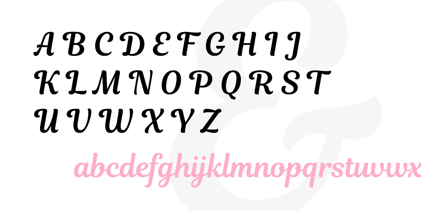Magnolia Script Font