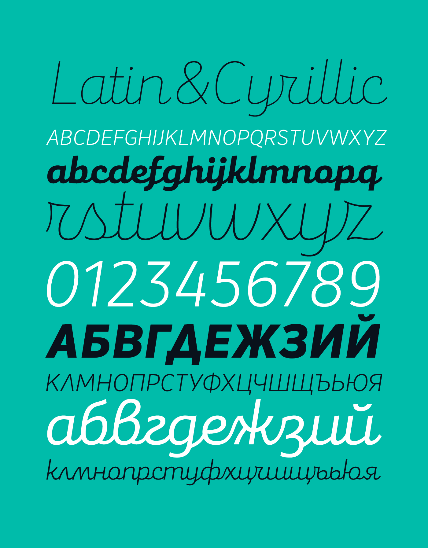 Mixa Font Family - Befonts.com