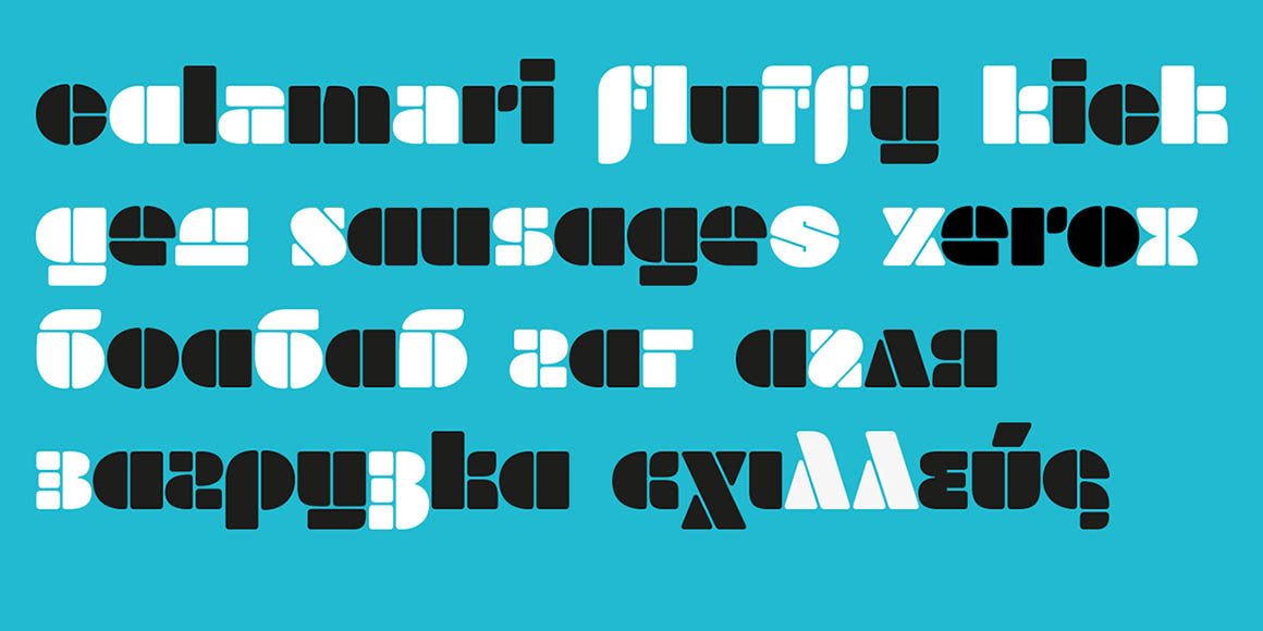 Milka Font