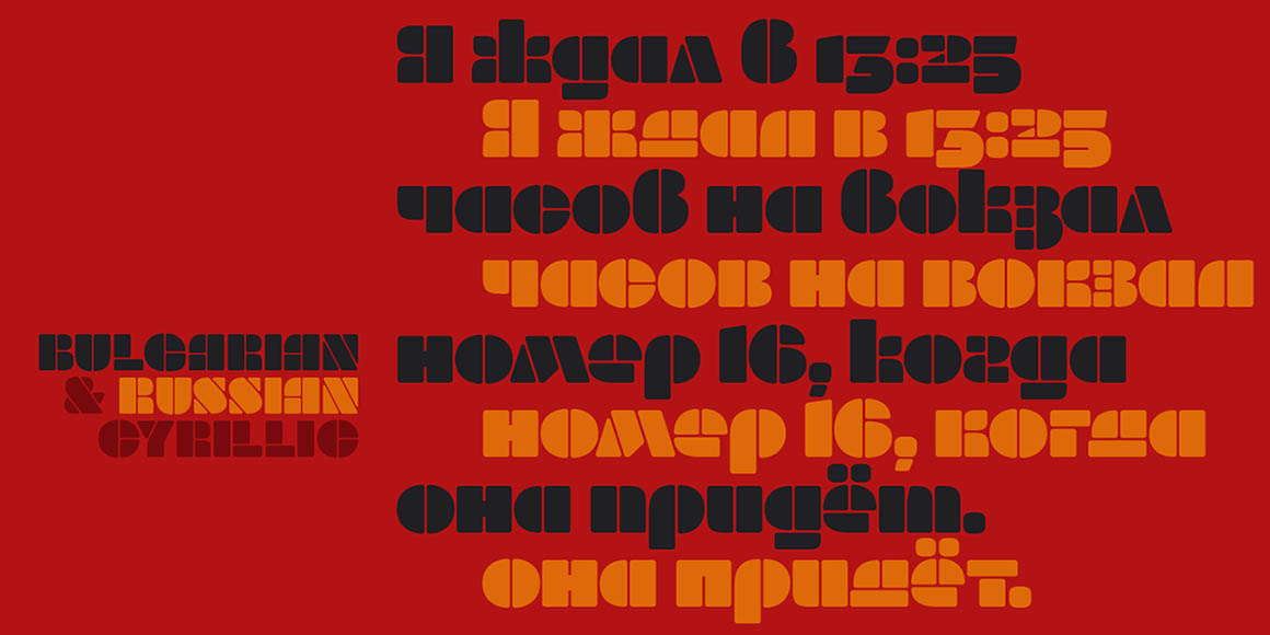 Milka Font