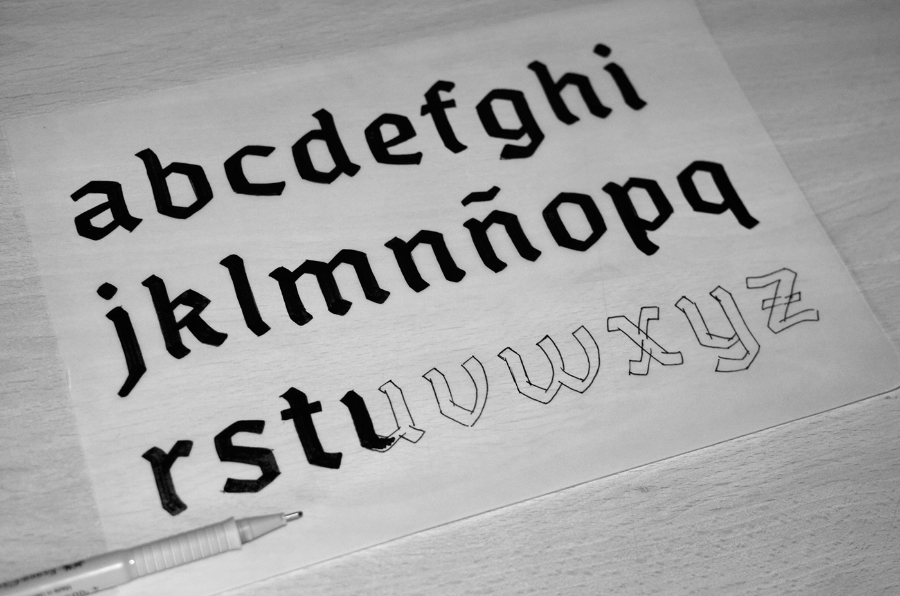 Rubia Typeface