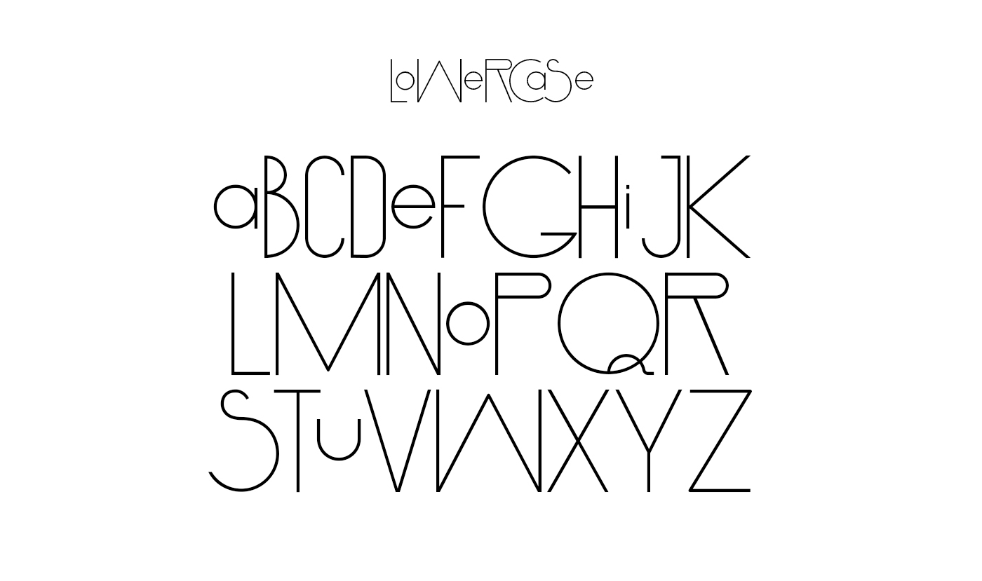 BootCamp Font