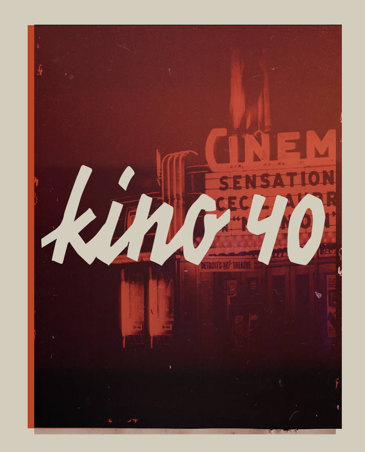 Download KINO 40 Font - Befonts.com