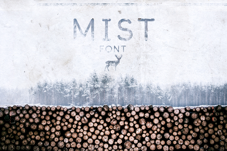 Mist Font